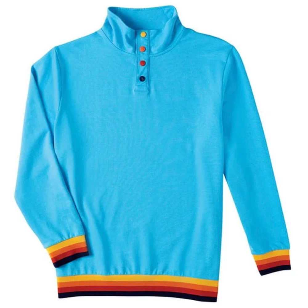 ALDI 2023 Gear Capsule Pullover Sweatshirt LARGE